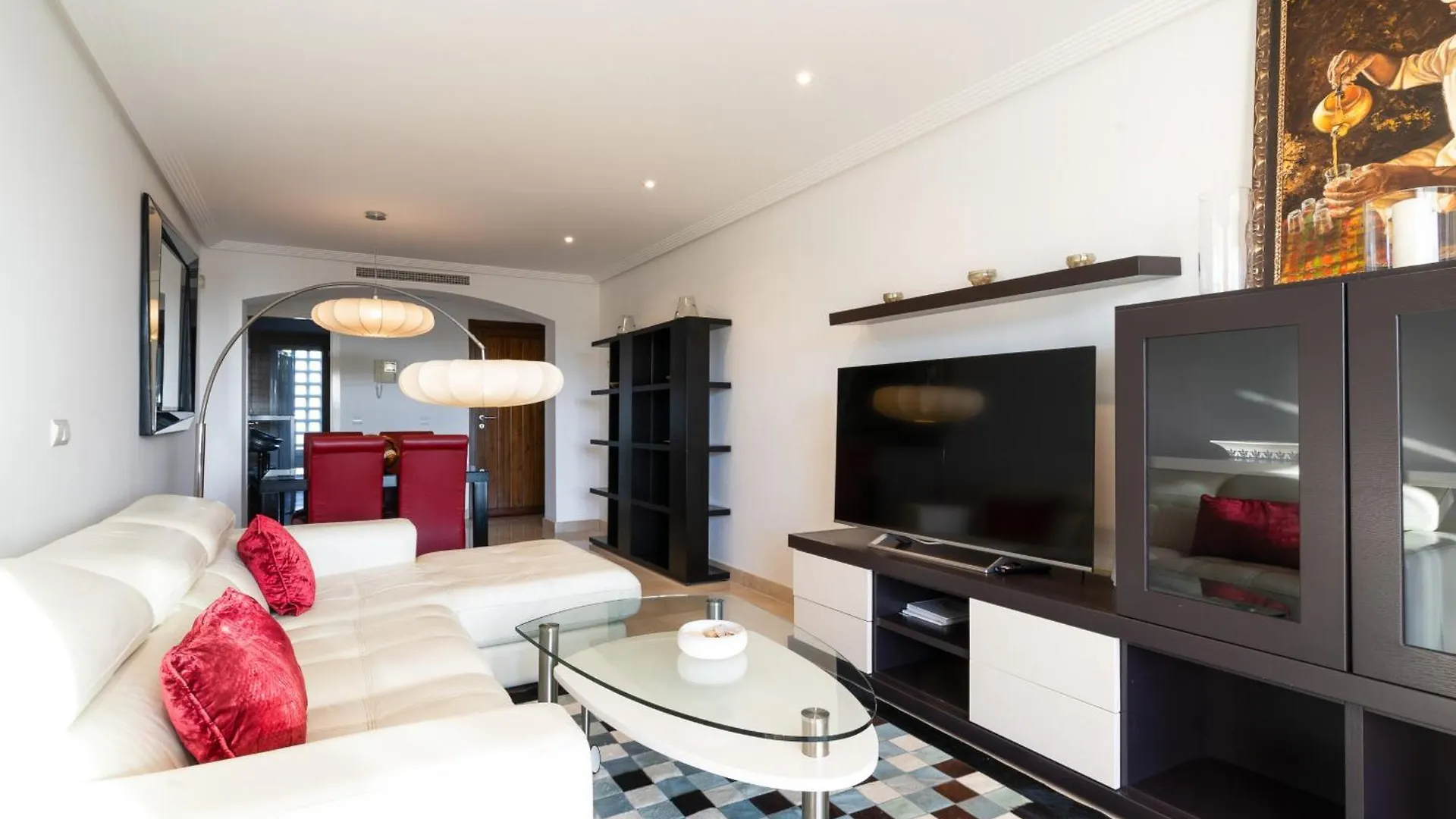 El Bosque De La Mairena Apartment Marbella