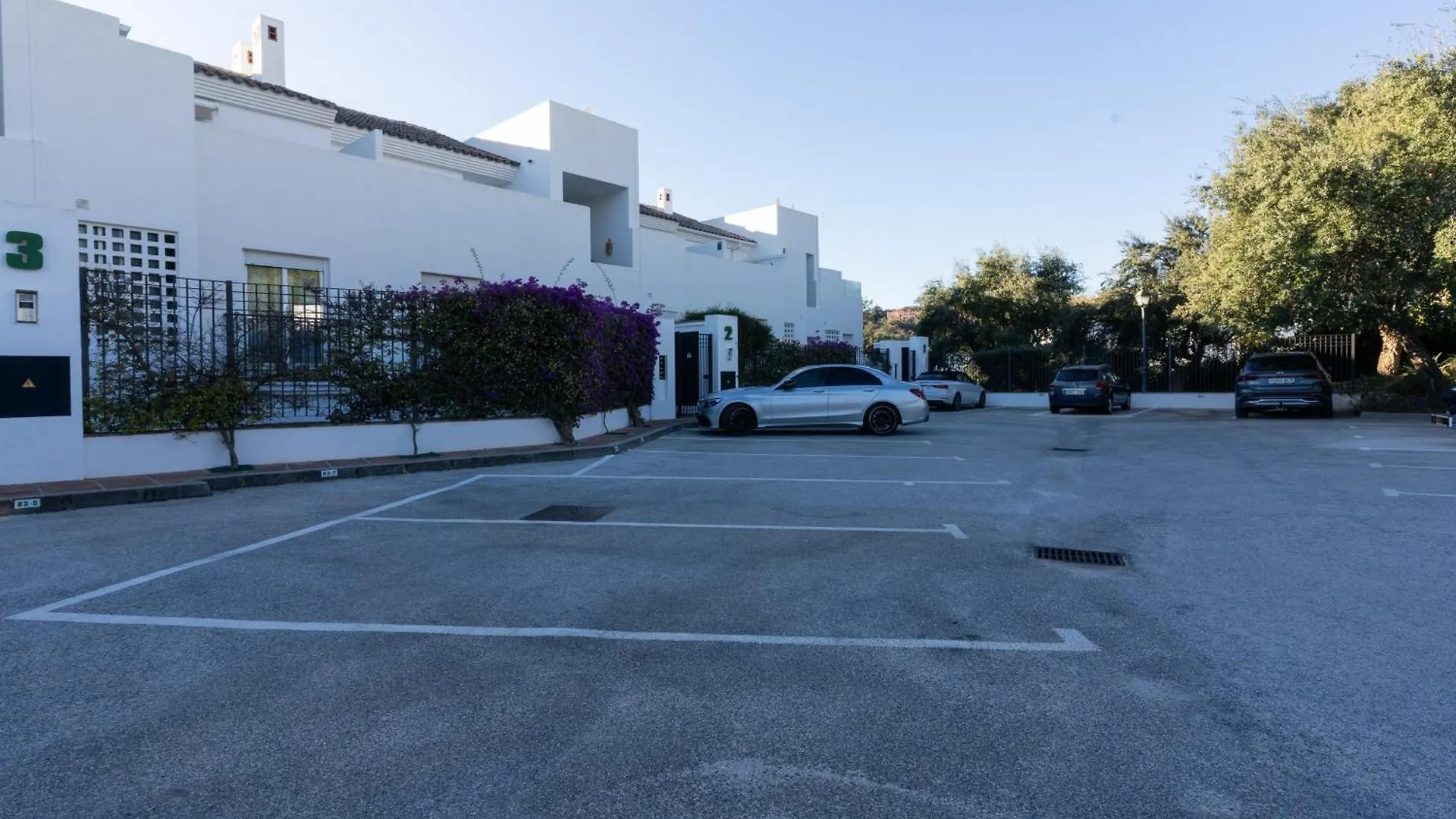El Bosque De La Mairena Apartment Marbella