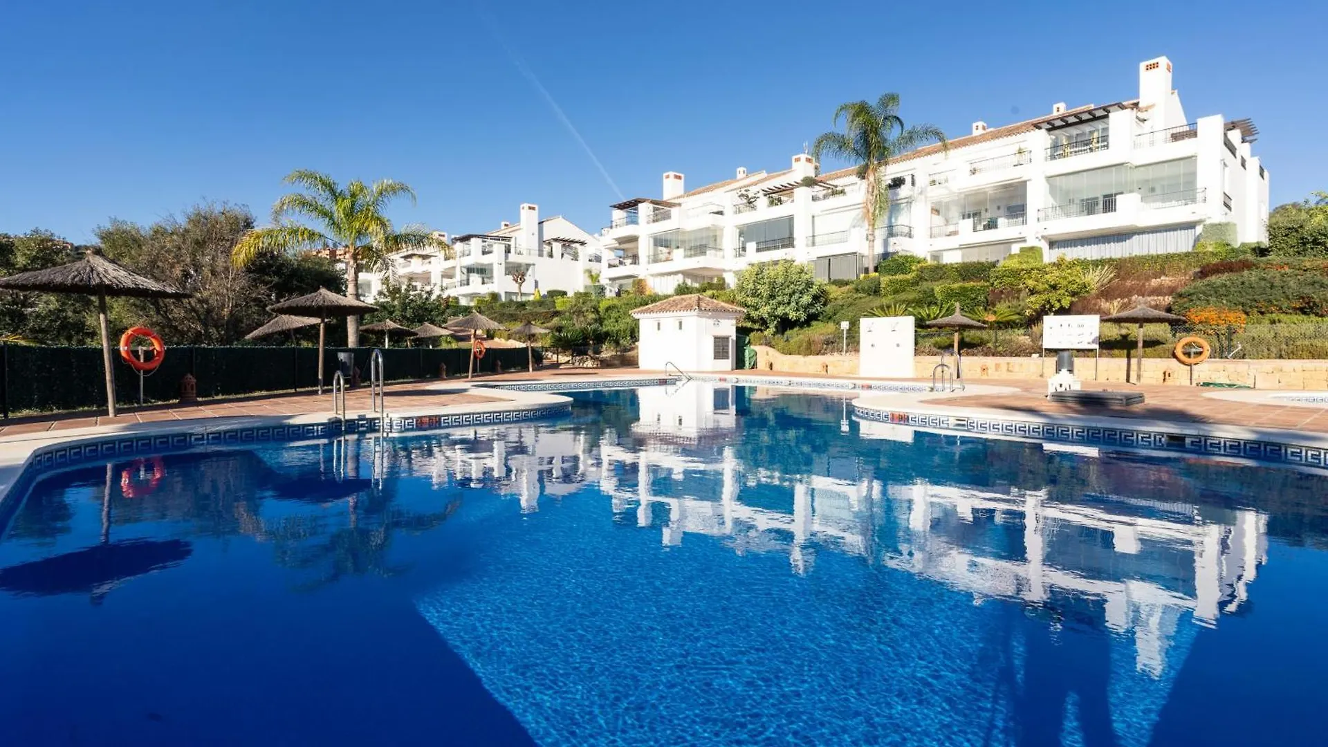 El Bosque De La Mairena Apartment Marbella