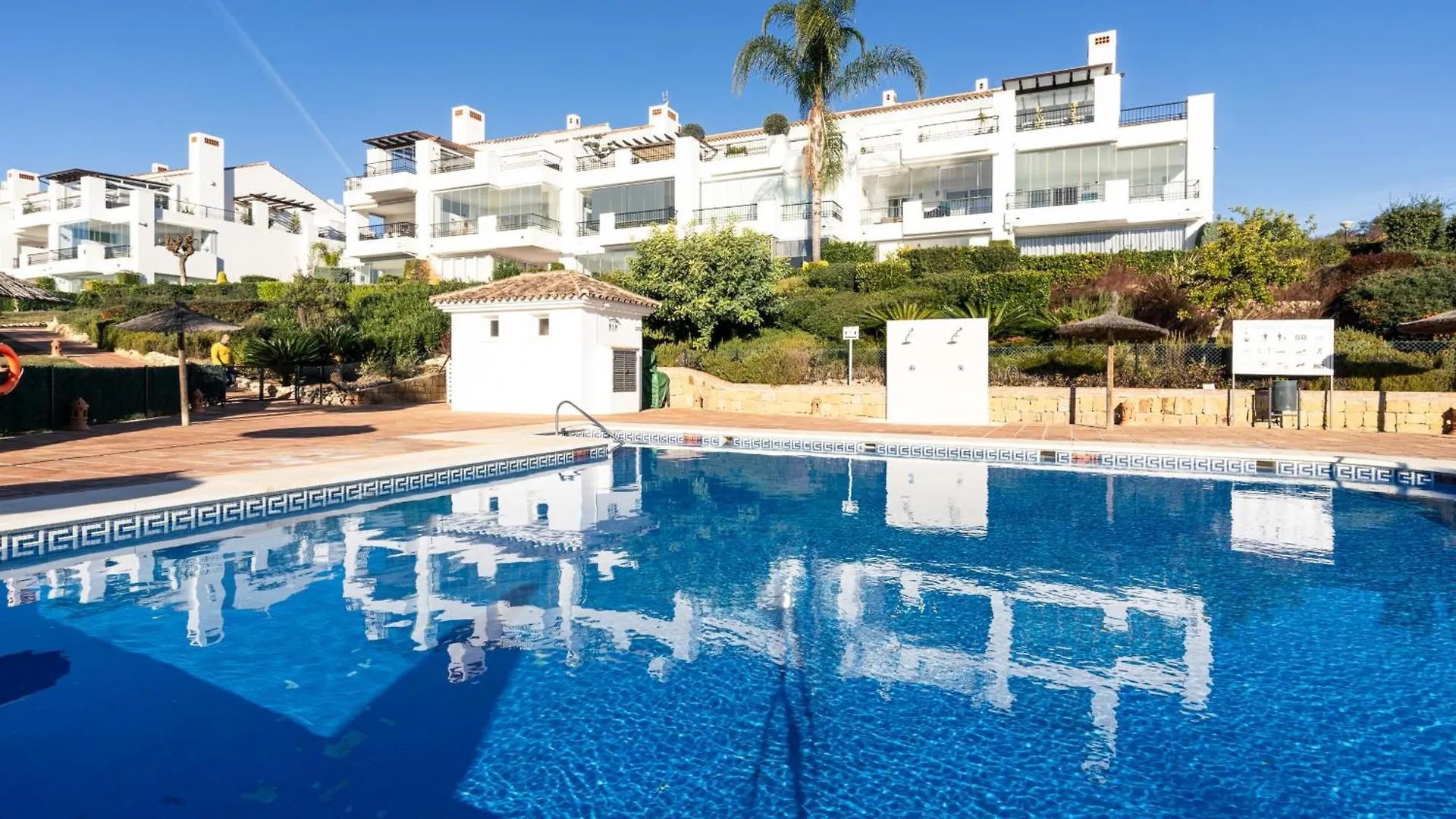 El Bosque De La Mairena Apartment Marbella 0*,